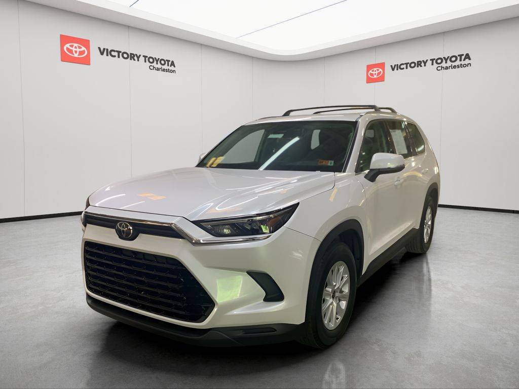 2024 Toyota Grand Highlander XLE — SUV — 20,400 mi — Charleston, WV