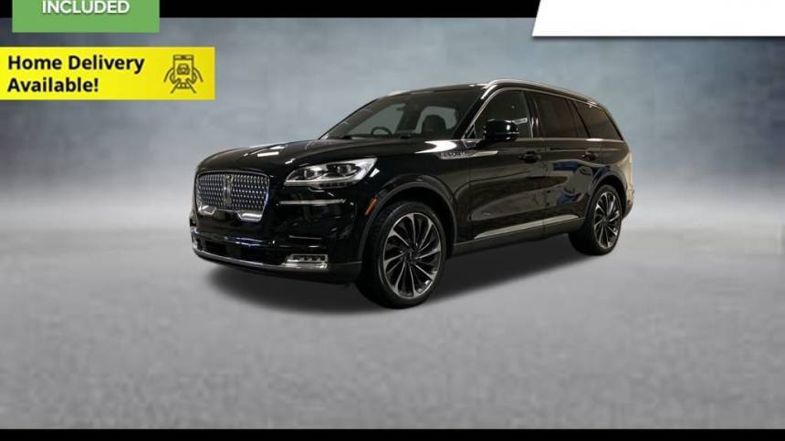 2022 Lincoln Aviator Reserve — SUV — 31,842 mi — Charleston, WV