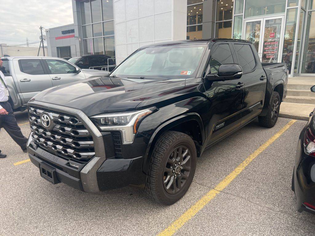 2022 Toyota Tundra Platinum — Pickup Truck — 64,705 mi — Charleston, WV