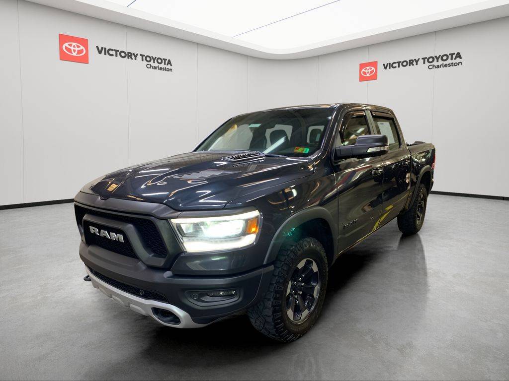 2019 Ram 1500 Rebel — Pickup Truck — 72,488 mi — Charleston, WV