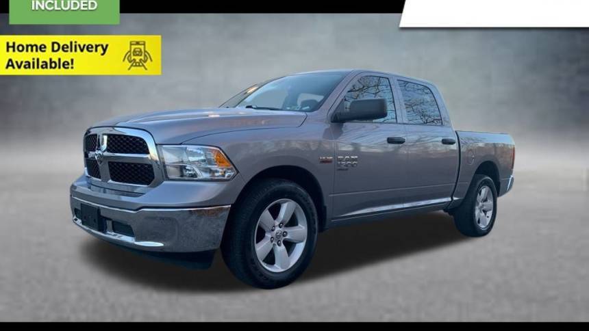 2023 Ram 1500 Classic SLT — Pickup Truck — 18,501 mi — Charleston, WV