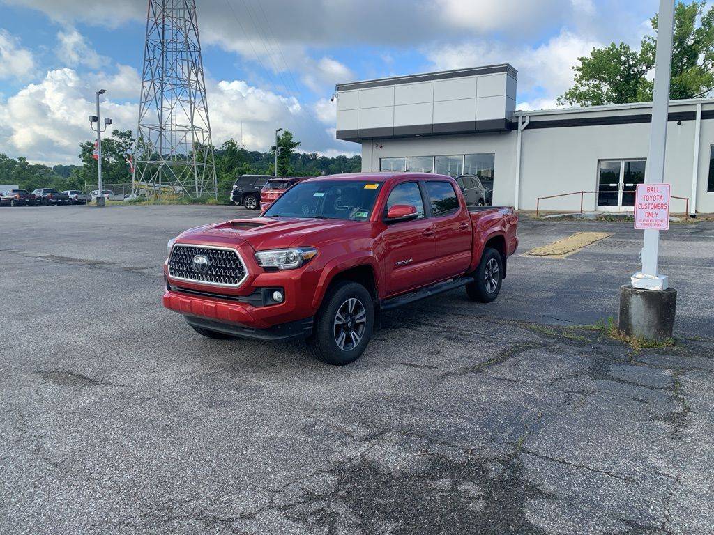 2019 Toyota Tacoma TRD Sport — Pickup Truck — 52,730 mi — Charleston, WV