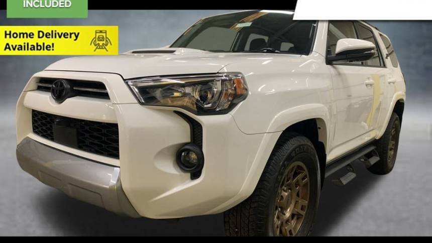 2023 Toyota 4Runner TRD Off Road Premium — SUV — 36,828 mi — Charleston, WV