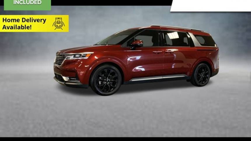 2022 Kia Carnival SX Prestige — Minivan — 43,292 mi — Charleston, WV