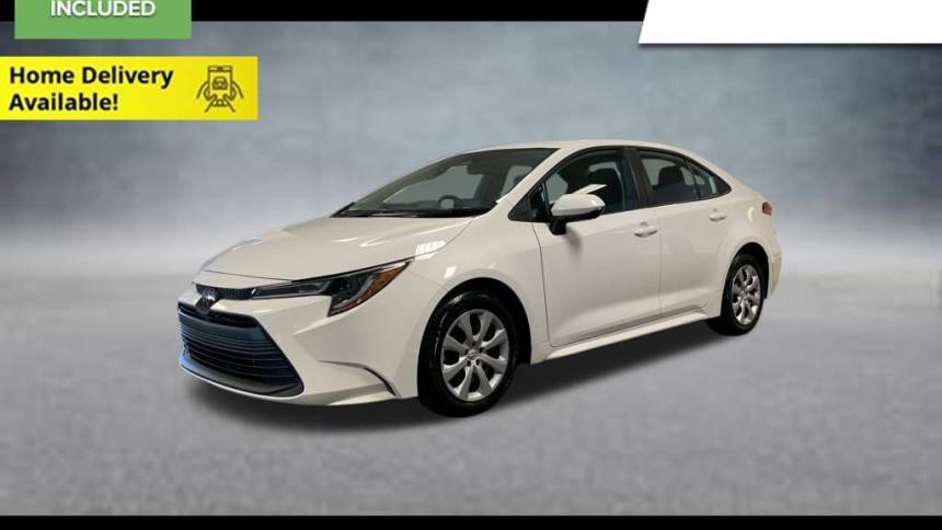 2024 Toyota Corolla LE — Sedan — 20,082 mi — Charleston, WV