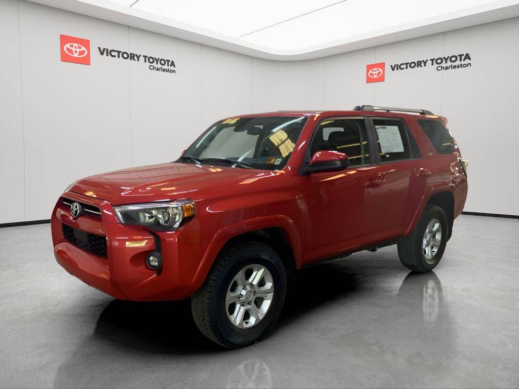 2023 Toyota 4Runner SR5 — SUV — 50,275 mi — Charleston, WV