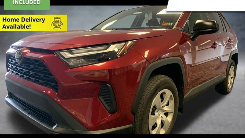 2024 Toyota RAV4 LE — SUV — 2,629 mi — Charleston, WV