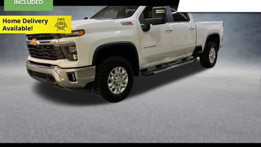 2024 Chevrolet Silverado 2500HD LT — Pickup Truck — 57,000 mi — Charleston, WV