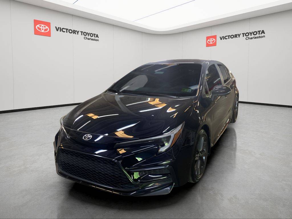 2024 Toyota Corolla SE — Sedan — 16,606 mi — Charleston, WV