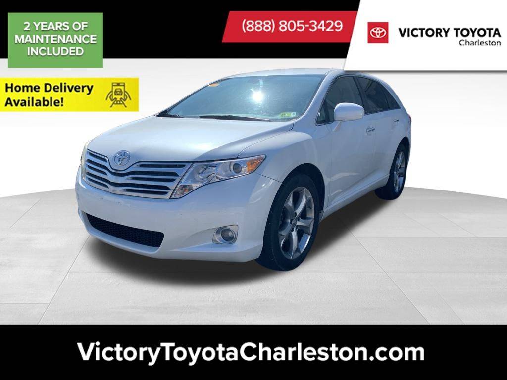 2009 Toyota Venza Base V6 — SUV — 103,825 mi — Charleston, WV