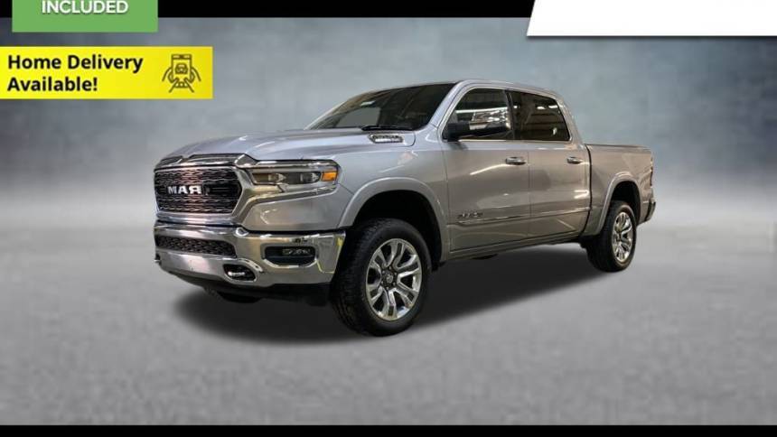 2024 Ram 1500 Limited — Pickup Truck — 16,881 mi — Charleston, WV