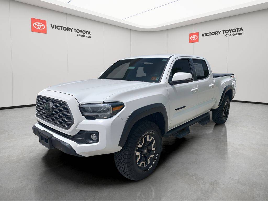 2022 Toyota Tacoma TRD Off Road — Pickup Truck — 57,016 mi — Charleston, WV