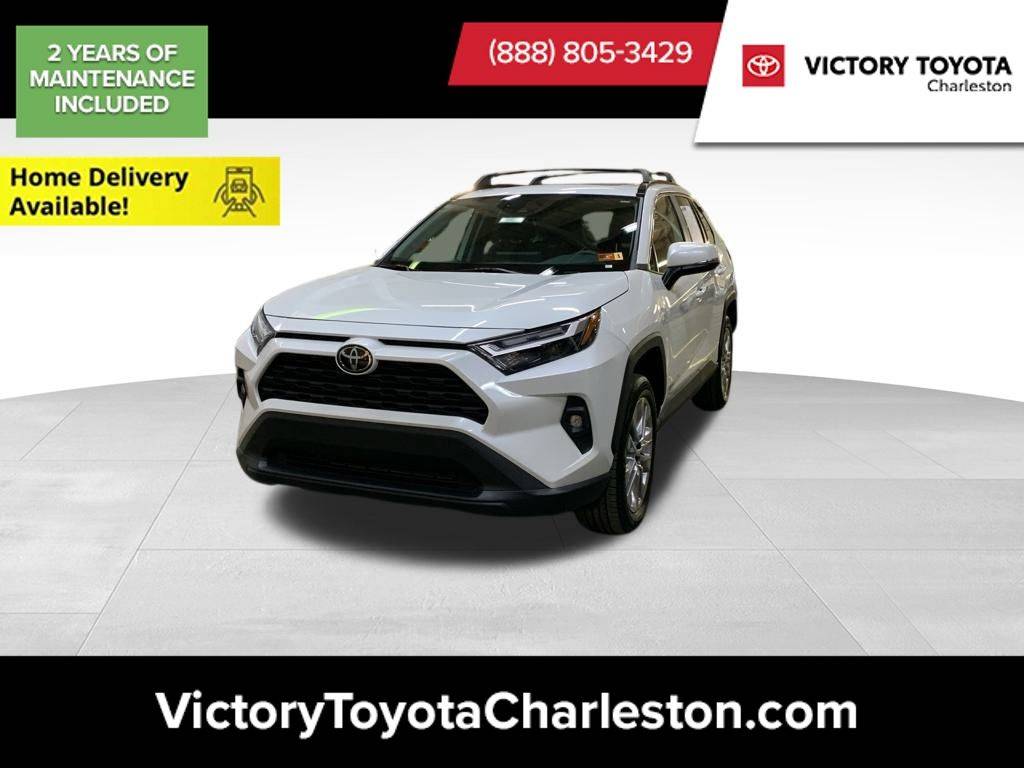 2024 Toyota RAV4 XLE Premium — SUV — 2,050 mi — Charleston, WV
