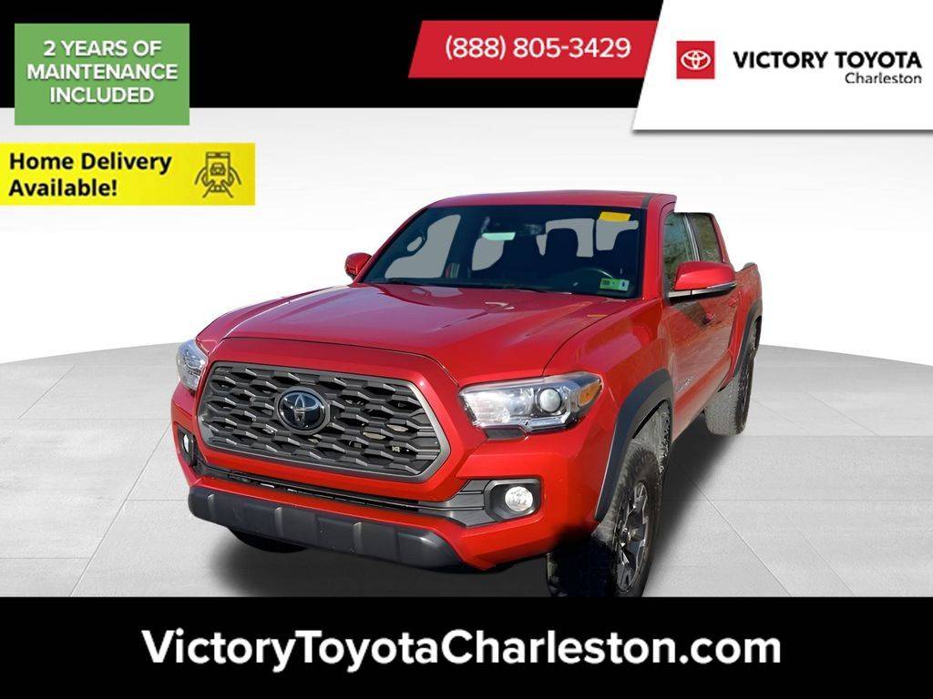 2020 Toyota Tacoma SR5 — Pickup Truck — 110,733 mi — Charleston, WV