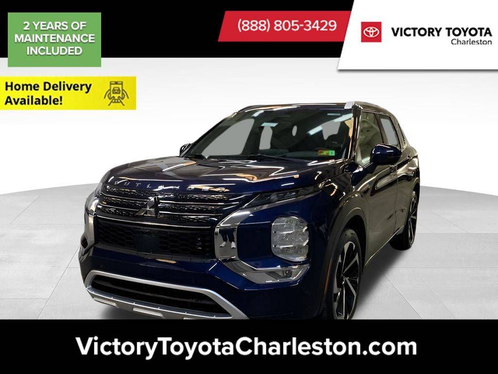 2022 Mitsubishi Outlander SEL — SUV — 51,394 mi — Charleston, WV