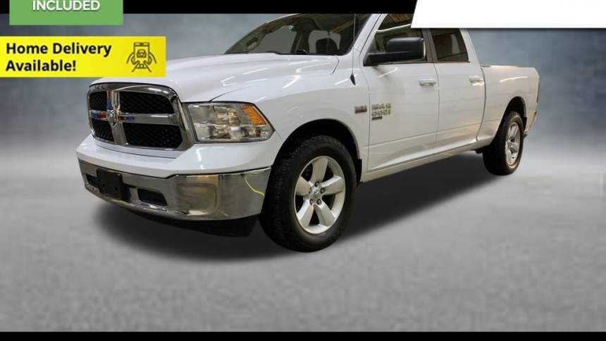 2021 Ram 1500 Classic SLT — Pickup Truck — 37,645 mi — Charleston, WV