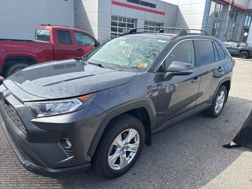 2020 Toyota RAV4 XLE — SUV — 62,607 mi — Charleston, WV