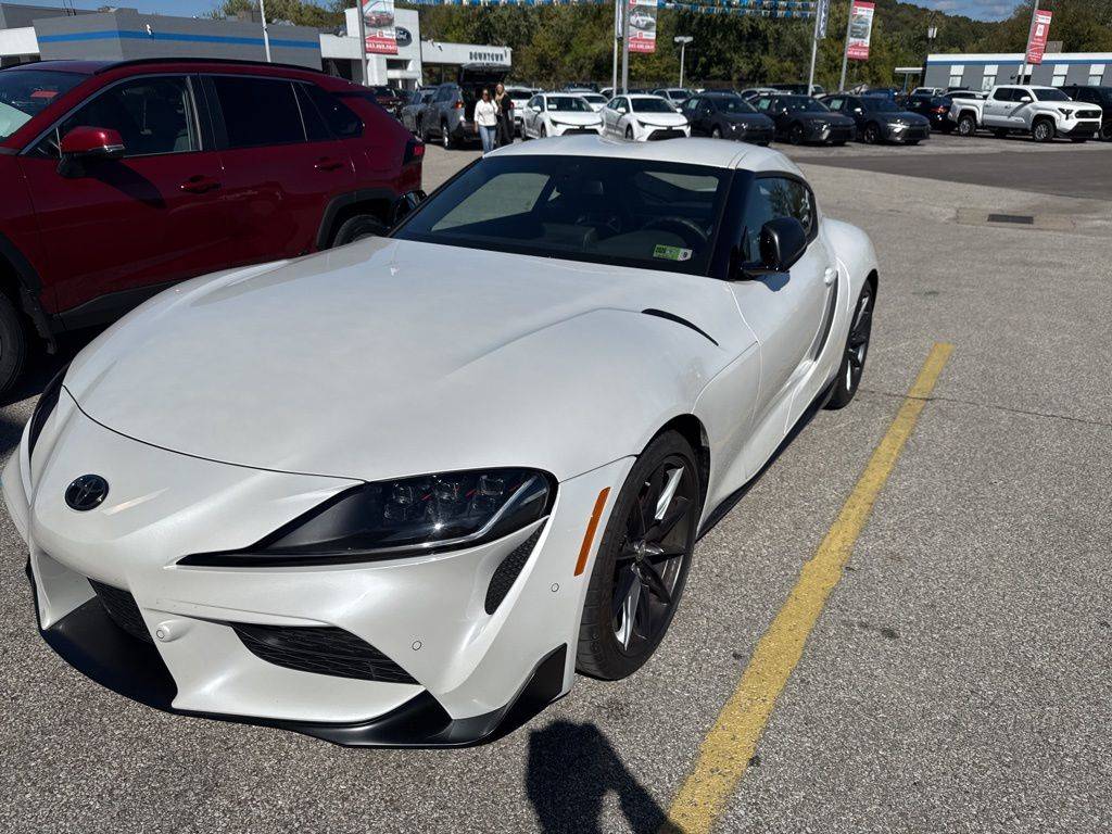 2024 Toyota GR Supra 3.0 Premium — Coupe — 2,993 mi — Charleston, WV