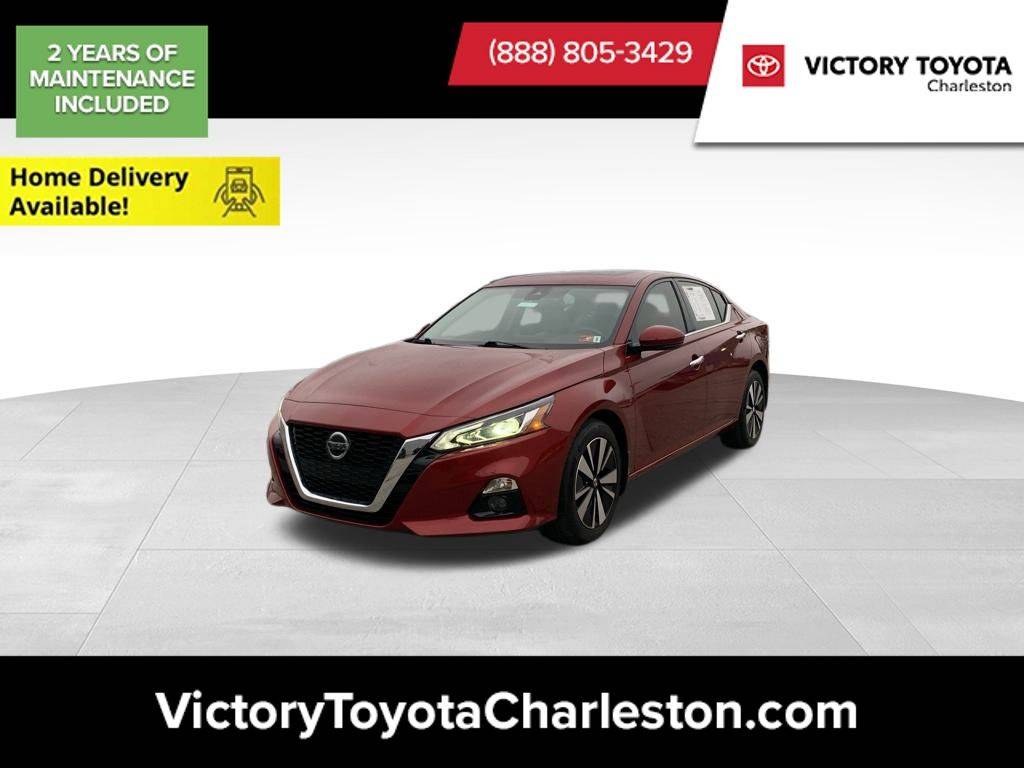 2022 Nissan Altima SL — Sedan — 24,806 mi — Charleston, WV