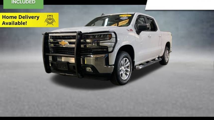 2022 Chevrolet Silverado 1500 LTD LT — Pickup Truck — 69,469 mi — Charleston, WV