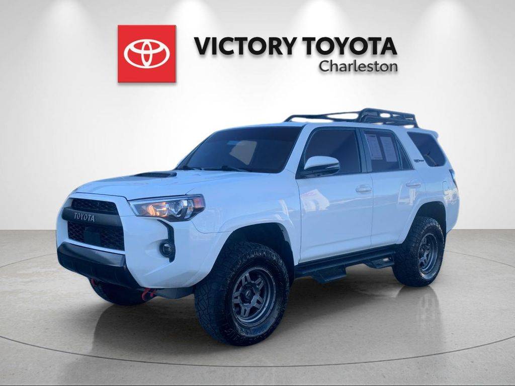 2024 Toyota 4Runner TRD Pro — SUV — 49,020 mi — Charleston, WV