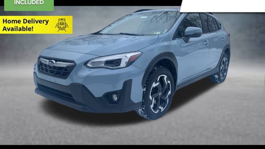 2021 Subaru Crosstrek Limited — SUV — 100,334 mi — Charleston, WV