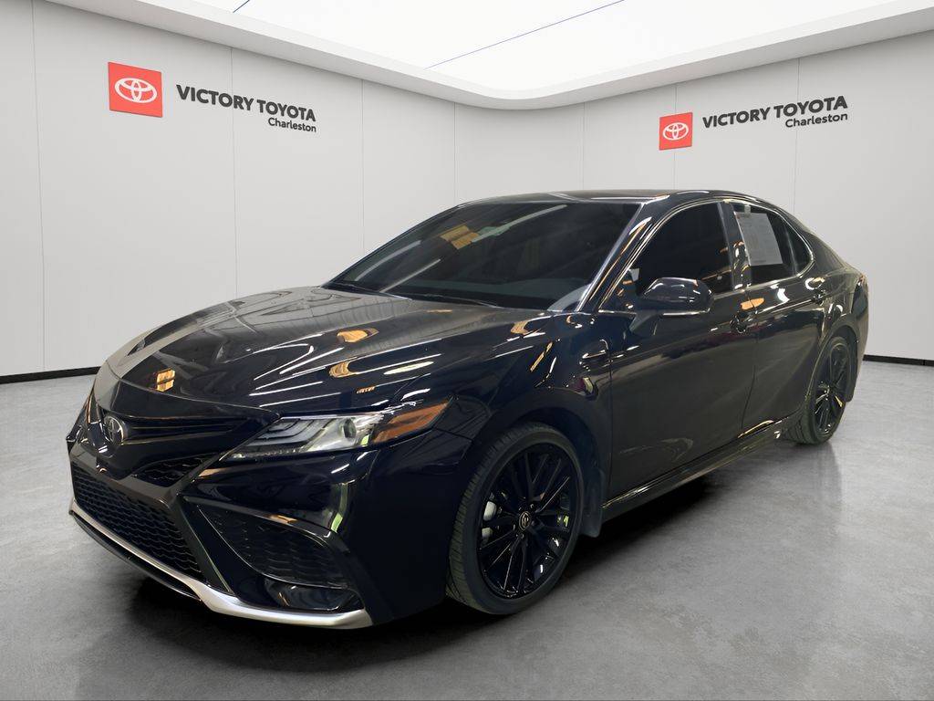 2023 Toyota Camry XSE — Sedan — 47,762 mi — Charleston, WV