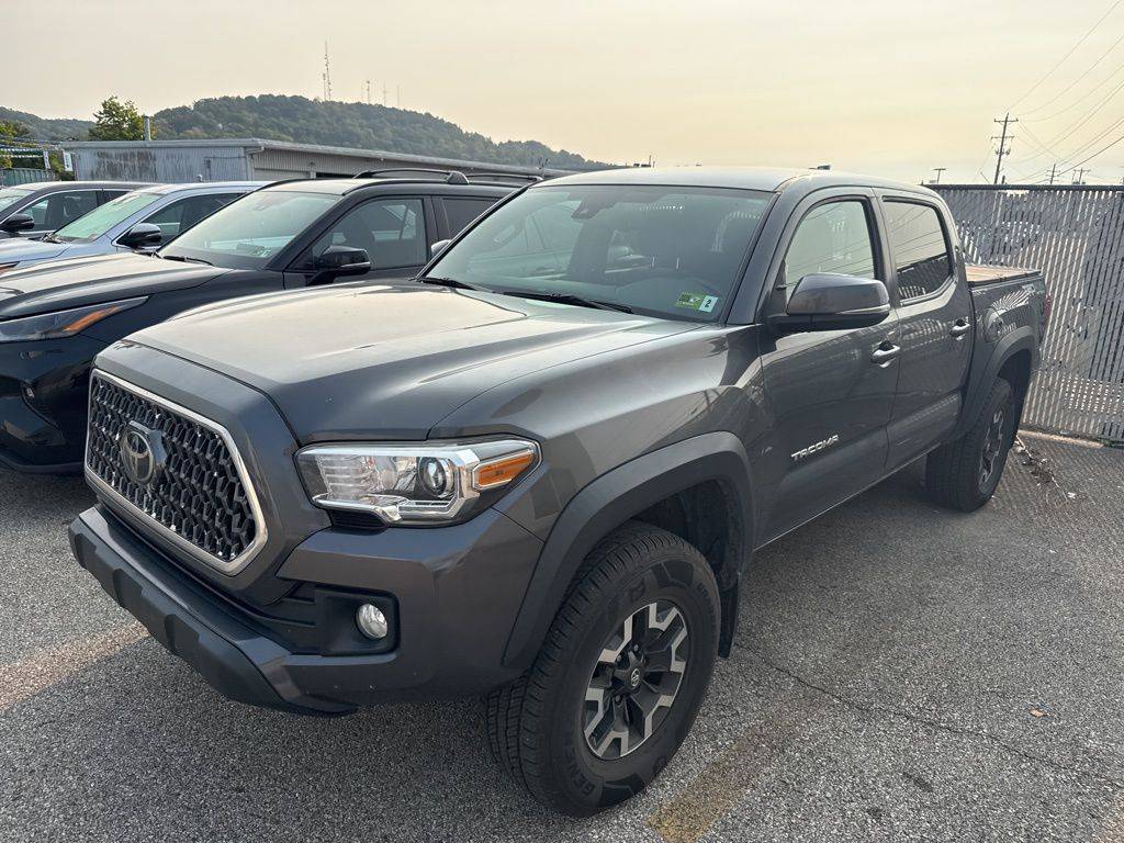2019 Toyota Tacoma TRD Off Road — Pickup Truck — 93,380 mi — Charleston, WV