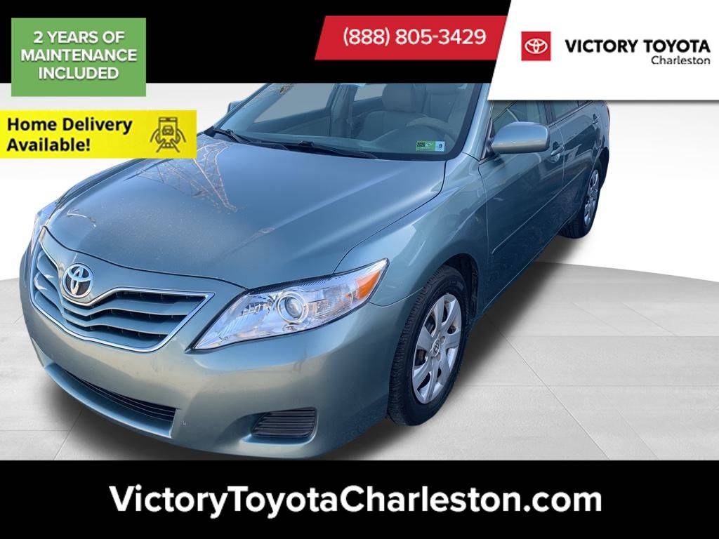2010 Toyota Camry LE — Sedan — 89,269 mi — Charleston, WV