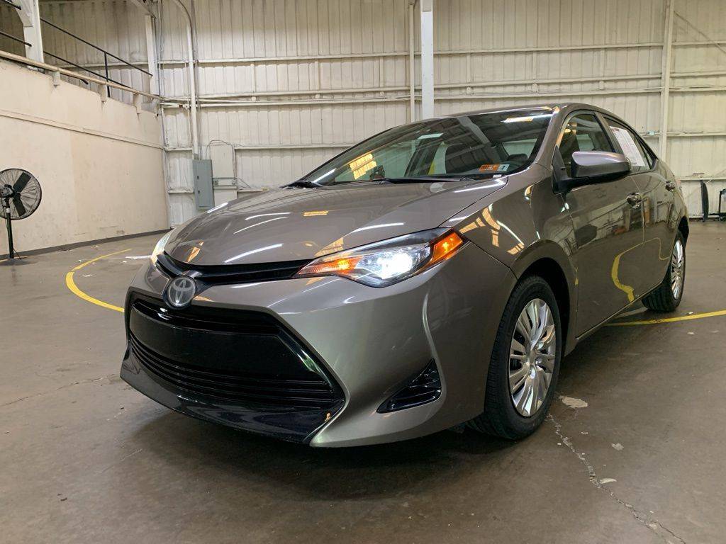 2019 Toyota Corolla LE — Sedan — 43,186 mi — Charleston, WV