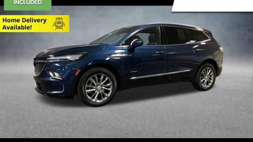 2022 Buick Enclave Avenir — SUV — 64,220 mi — Charleston, WV