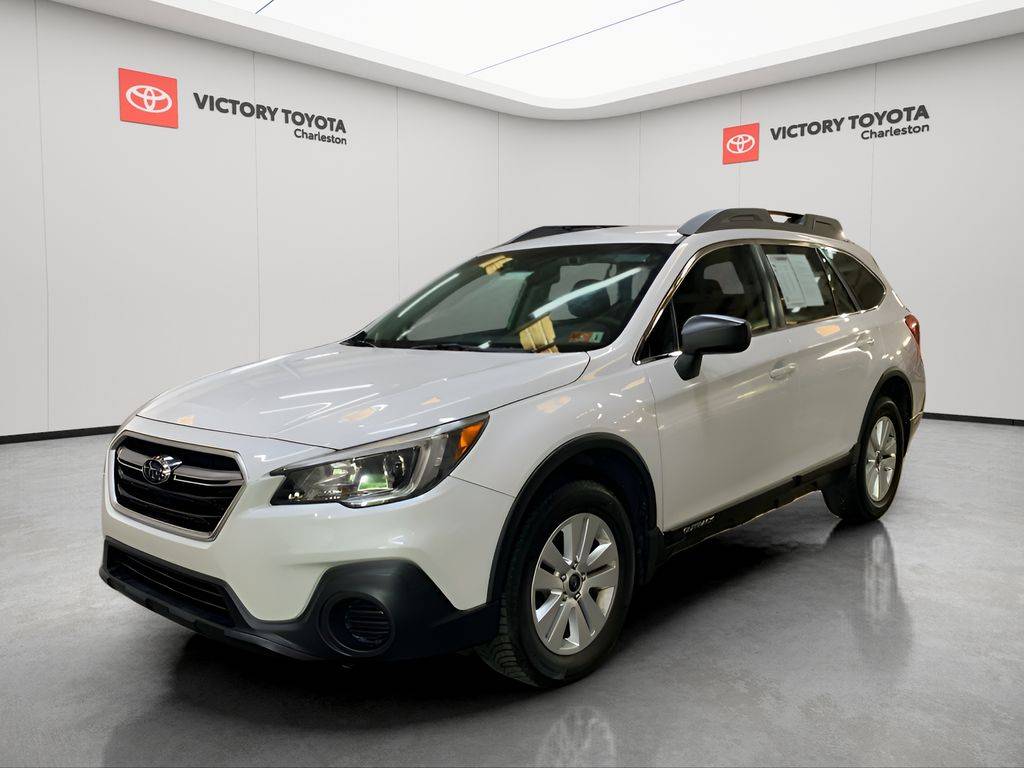 2019 Subaru Outback 2.5i — SUV — 63,400 mi — Charleston, WV
