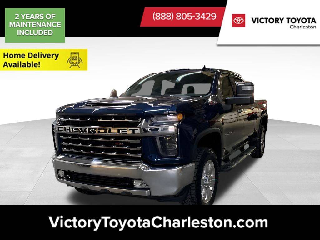 2020 Chevrolet Silverado 2500HD LTZ — Pickup Truck — 59,770 mi — Charleston, WV