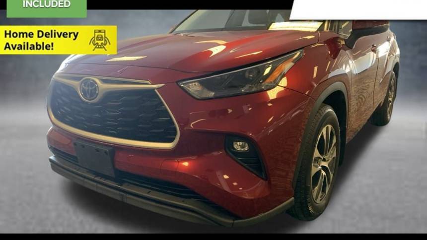 2022 Toyota Highlander XLE — SUV — 50,742 mi — Charleston, WV