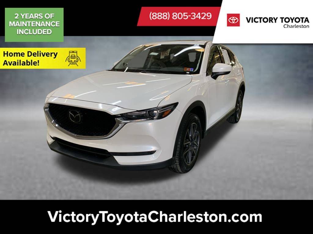 2017 Mazda CX-5 Grand Touring — SUV — 56,213 mi — Charleston, WV