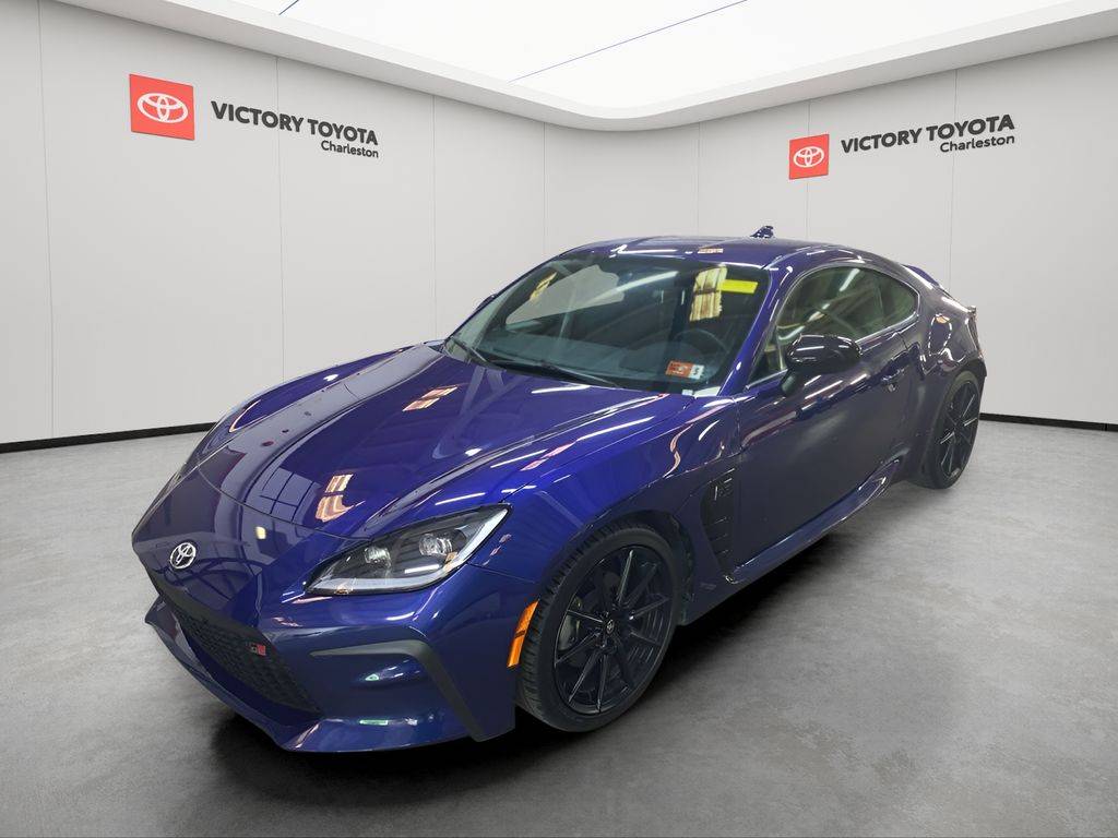 2022 Toyota GR86 Premium — Coupe — 25,714 mi — Charleston, WV