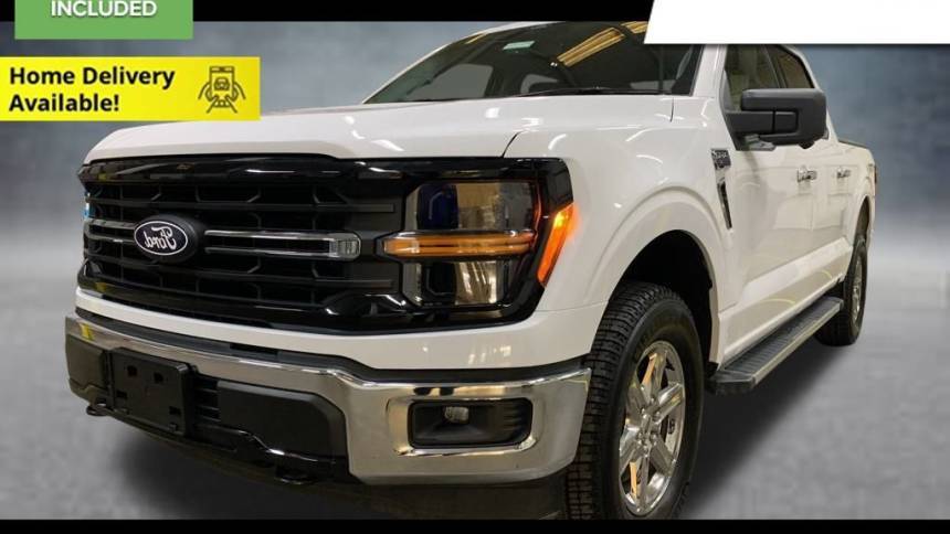 2024 Ford F-150 XLT — Pickup Truck — 13,952 mi — Charleston, WV