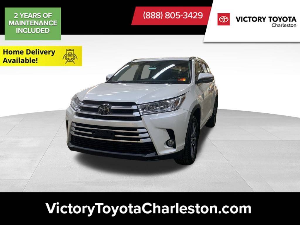 2018 Toyota Highlander XLE — SUV — 73,912 mi — Charleston, WV