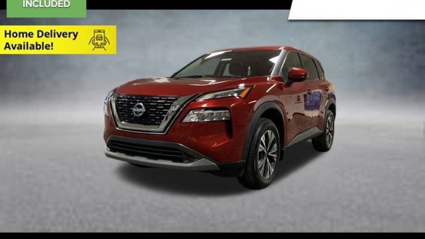 2023 Nissan Rogue SV — SUV — 30,711 mi — Charleston, WV
