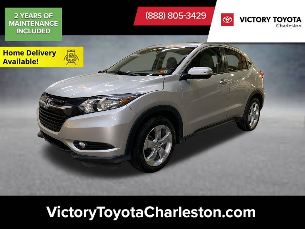 2016 Honda HR-V EX-L — SUV — 67,171 mi — Charleston, WV