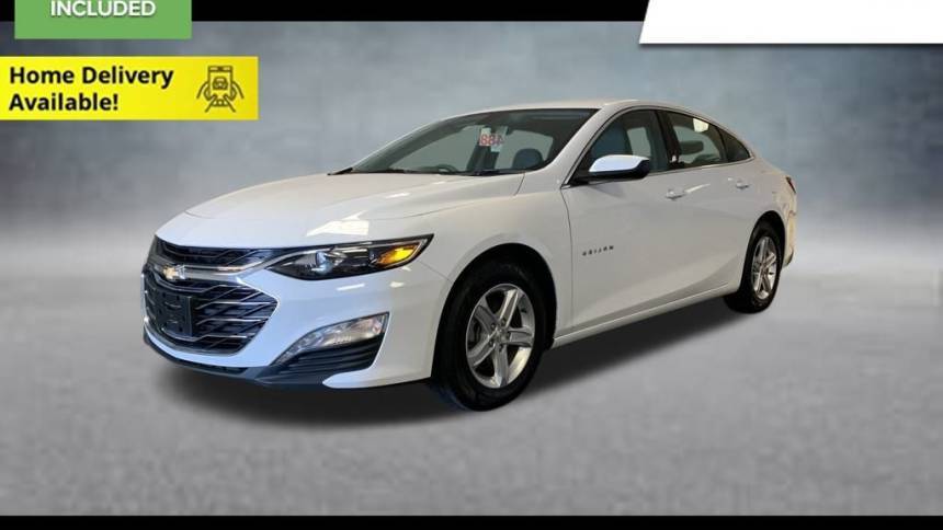 2022 Chevrolet Malibu LT — Sedan — 54,827 mi — Charleston, WV