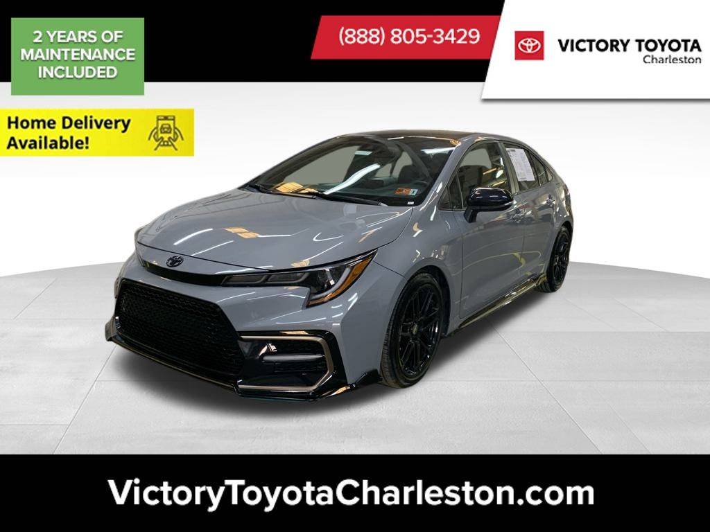 2022 Toyota Corolla APEX SE — Sedan — 33,987 mi — Charleston, WV