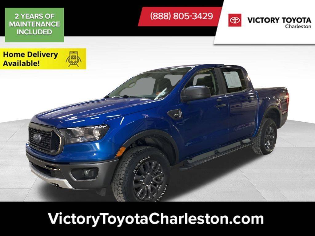 2020 Ford Ranger XLT — Pickup Truck — 39,660 mi — Charleston, WV