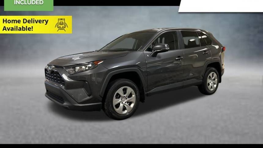 2022 Toyota RAV4 LE — SUV — 32,981 mi — Charleston, WV