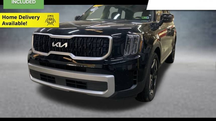 2023 Kia Telluride EX — SUV — 22,056 mi — Charleston, WV