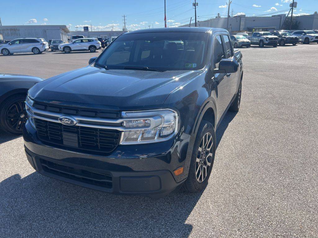 2022 Ford Maverick LARIAT — Pickup Truck — 69,942 mi — Charleston, WV