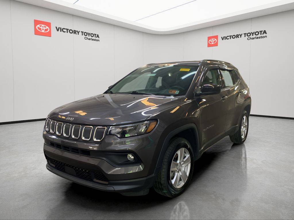 2022 Jeep Compass Latitude — SUV — 29,012 mi — Charleston, WV