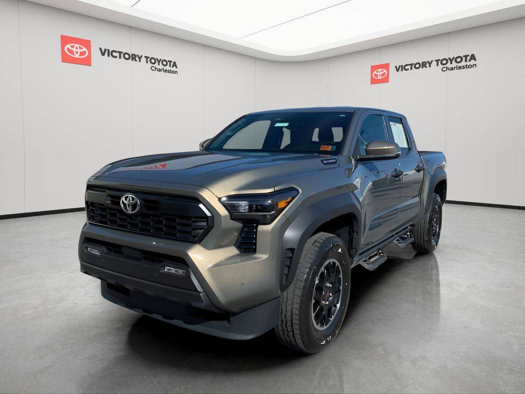 2025 Toyota Tacoma TRD Off Road Hybrid — Pickup Truck — 4,580 mi — Charleston, WV