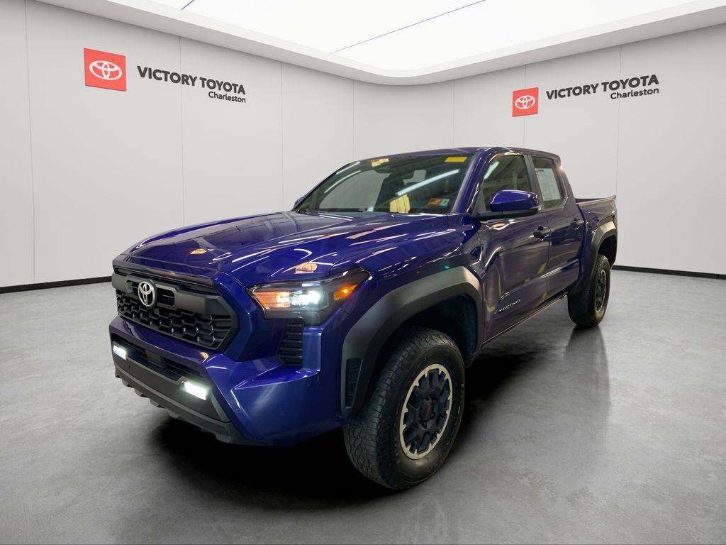 2024 Toyota Tacoma TRD Off Road — Pickup Truck — 46,574 mi — Charleston, WV