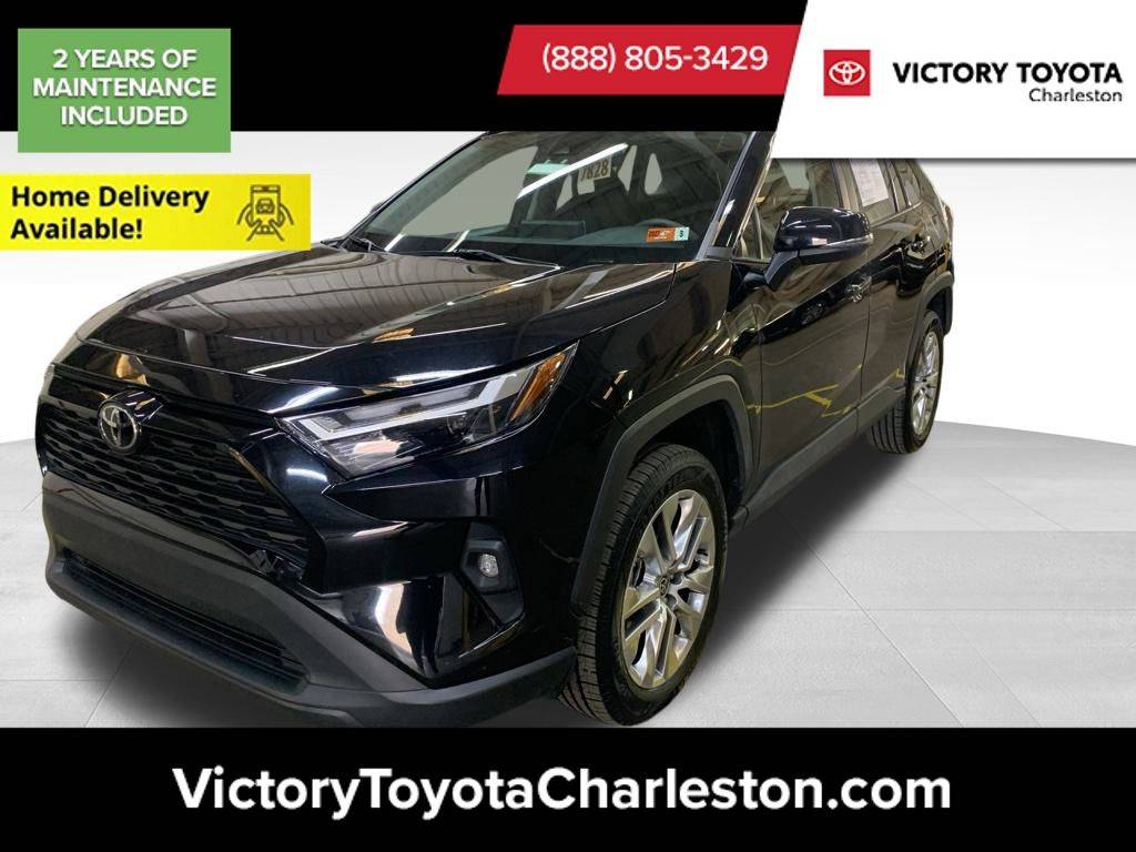 2023 Toyota RAV4 XLE Premium — SUV — 37,195 mi — Charleston, WV